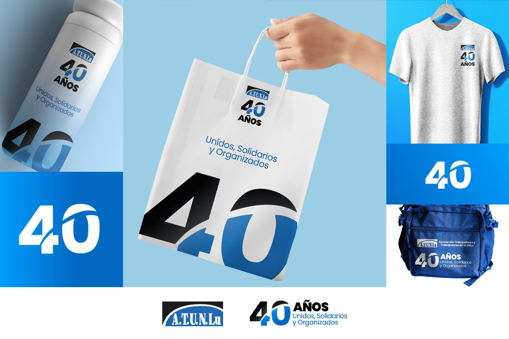 ATUNLu 40 Años