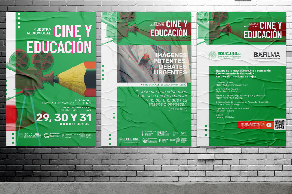 Ciclo Cine y Educación