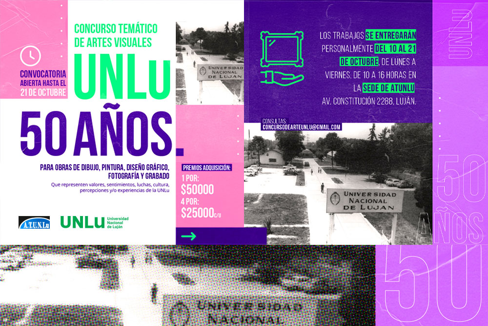 UNLu 50 Años