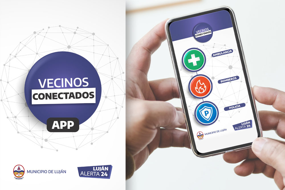 Vecinos Conectados APP