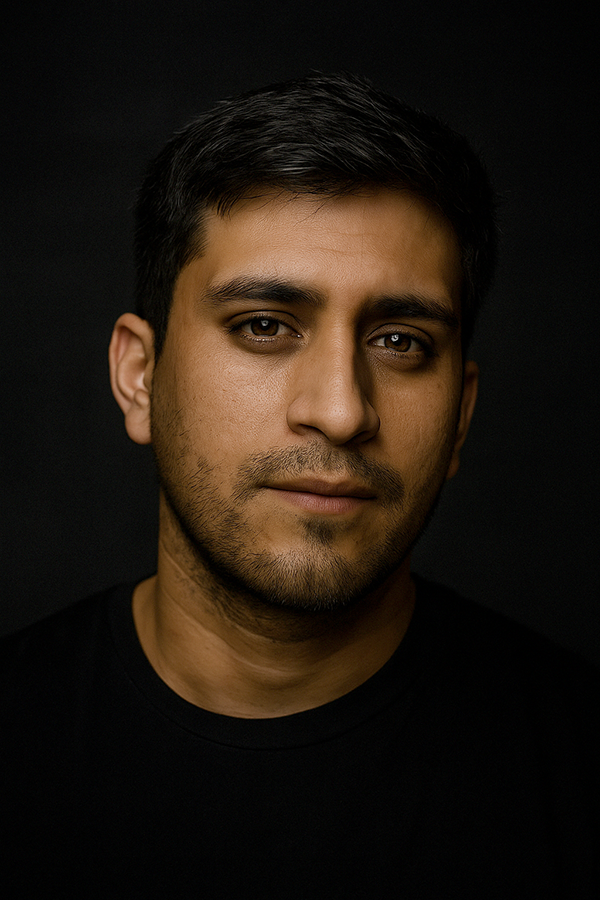 Foto de Perfil de Leandro Barrios Color