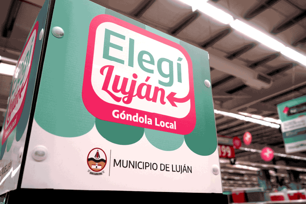 Programa Elegí Luján