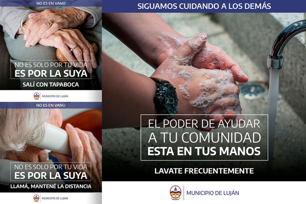 Campaña COVID-19